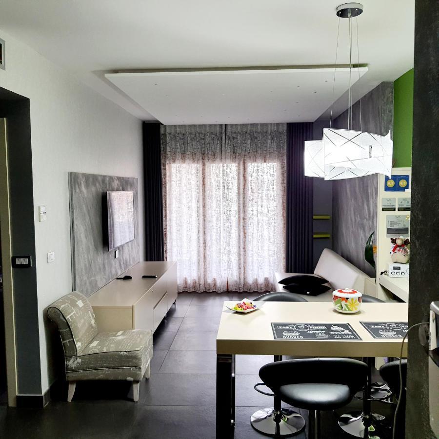Manu'S Guest Suite Cosenza Ngoại thất bức ảnh