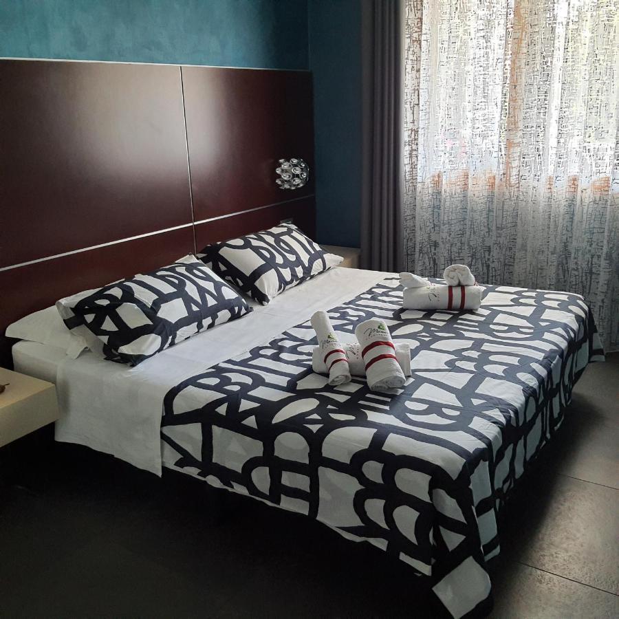 Manu'S Guest Suite Cosenza Ngoại thất bức ảnh