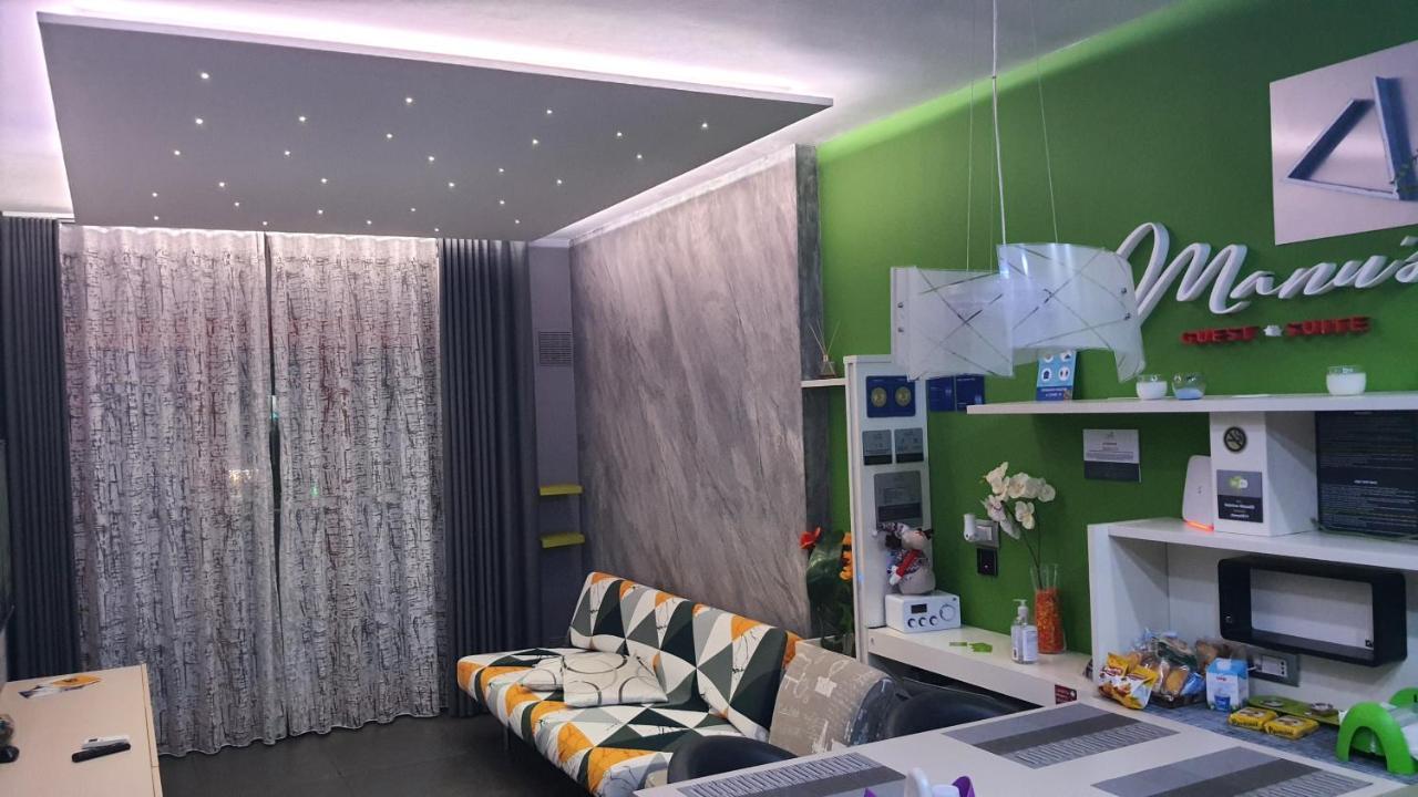 Manu'S Guest Suite Cosenza Ngoại thất bức ảnh
