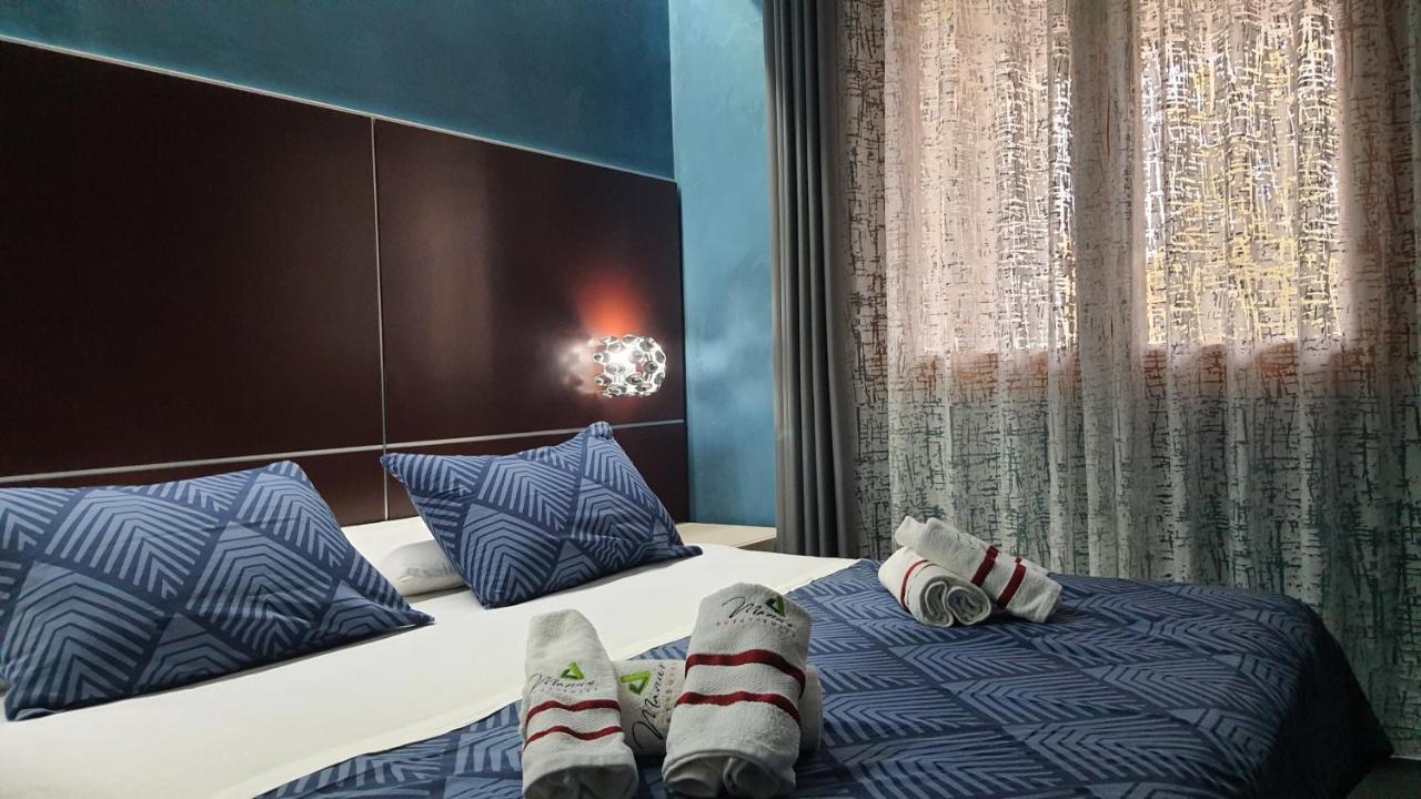 Manu'S Guest Suite Cosenza Ngoại thất bức ảnh