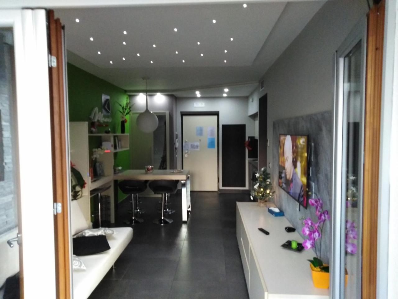 Manu'S Guest Suite Cosenza Ngoại thất bức ảnh