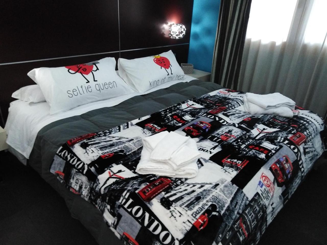 Manu'S Guest Suite Cosenza Ngoại thất bức ảnh